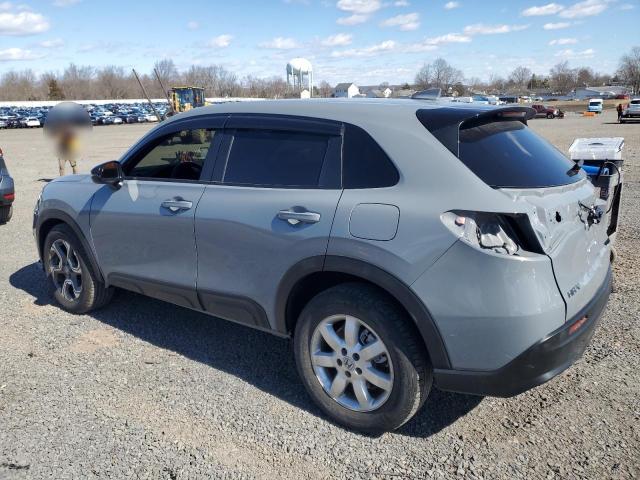  HONDA HR-V 2024 Szary