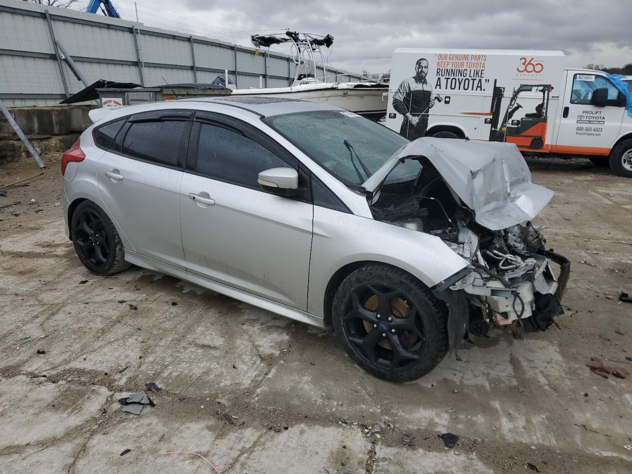 2013 Ford Focus - Image 4