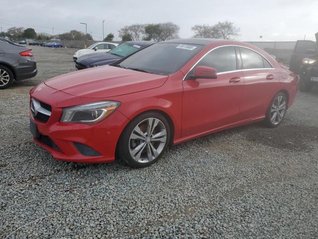 2014 Mercedes-Benz Cla 250