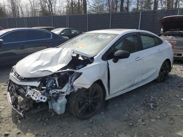  CHEVROLET CRUZE 2018 Biały