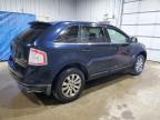 2008 Ford Edge Limited იყიდება Candia-ში, NH - Rear End