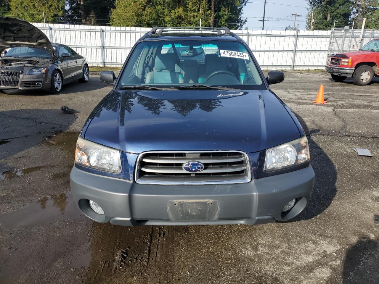 2005 Subaru Forester - Image 5