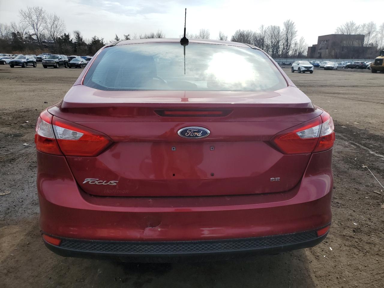 2014 Ford Focus - Image 6