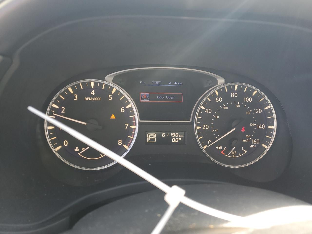 2015 Infiniti QX60 - Image 9