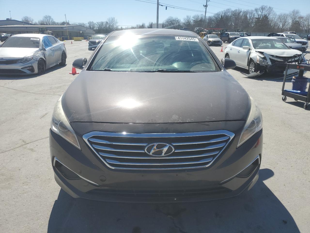 2016 Hyundai Sonata - Image 5