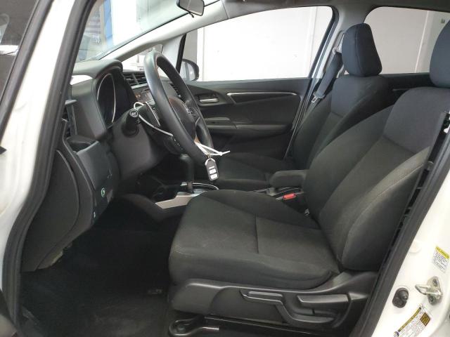  HONDA FIT 2016 Белый
