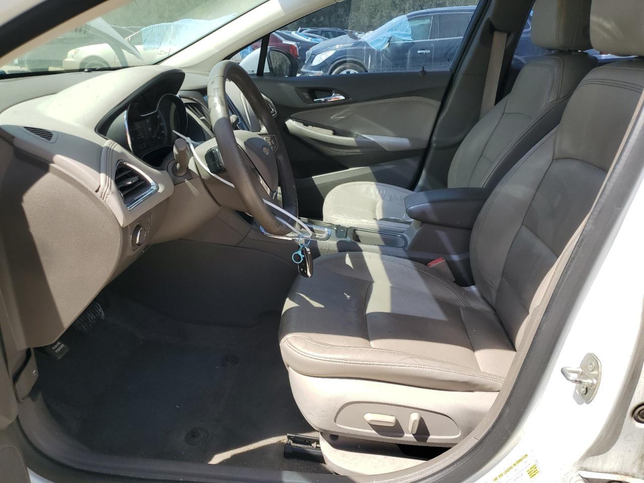 2017 Chevrolet Cruze - Image 7