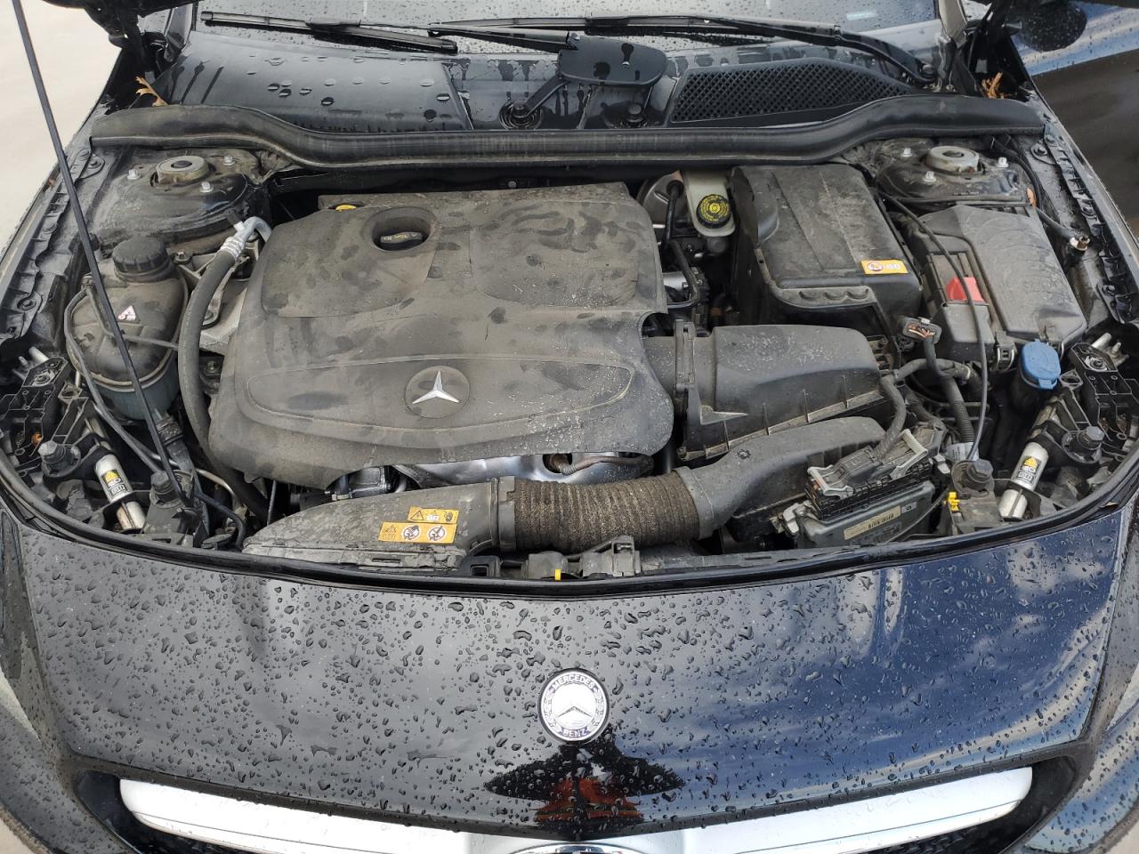 2014 Mercedes-Benz CLA-klasse - Image 11