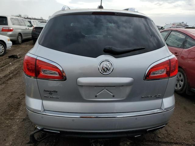  BUICK ENCLAVE 2017 Сріблястий