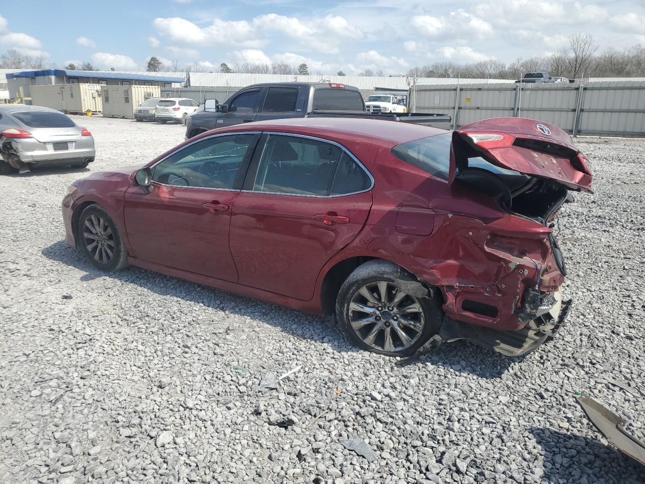 2018 Toyota Camry - Image 2