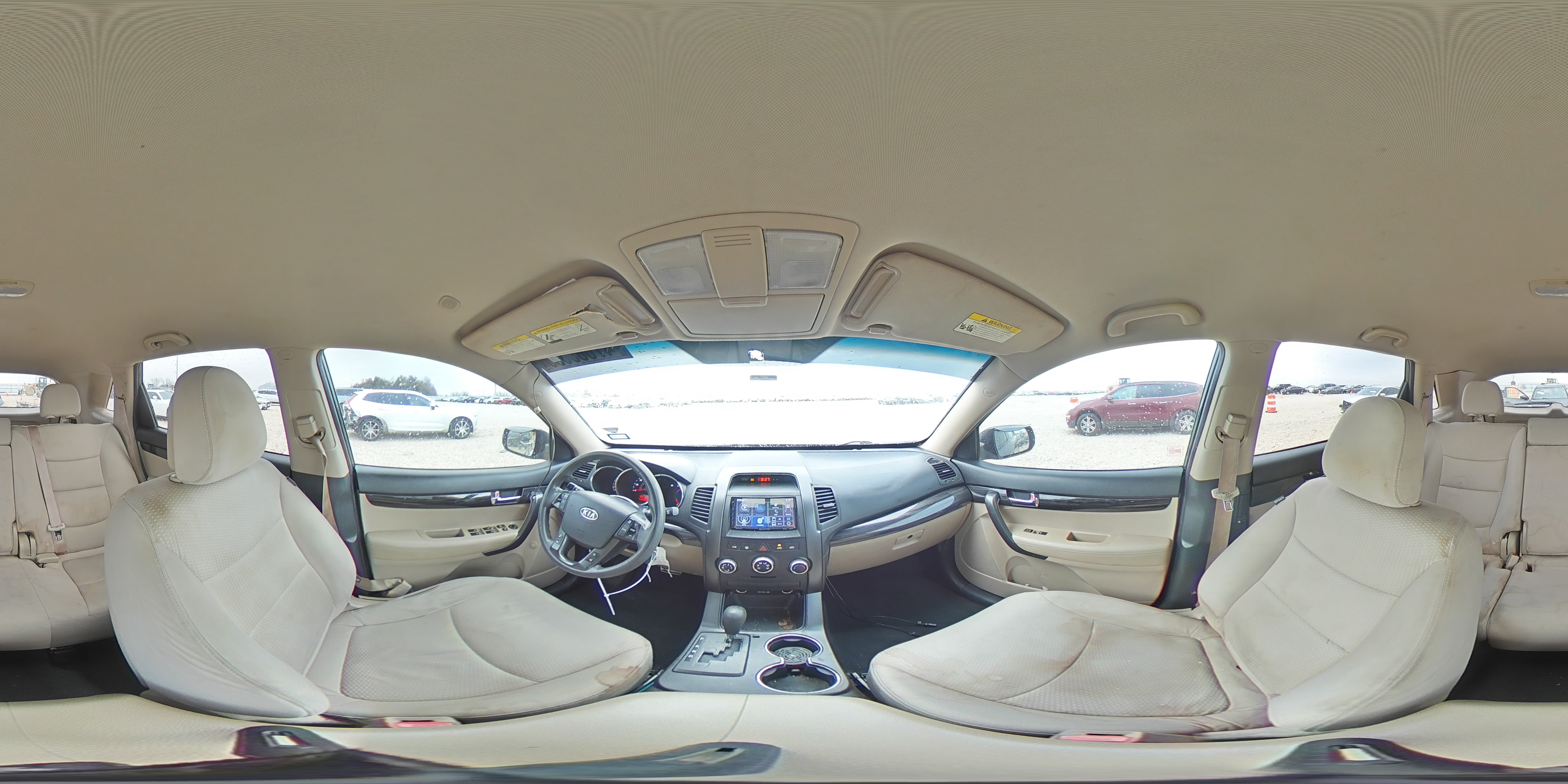 2013 Kia Sorento - Image 13