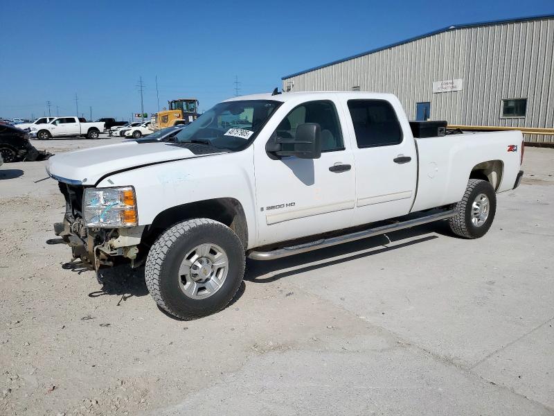 2009 Chevrolet Silverado K3500 Lt