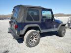 2003 Jeep Wrangler Commando на продаже в Gastonia, NC - Front End