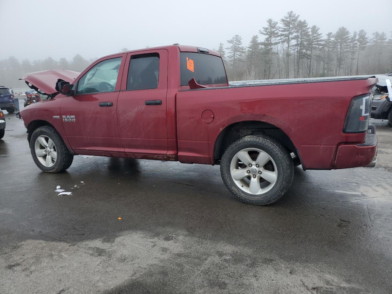 2014 RAM 1500 - Image 2