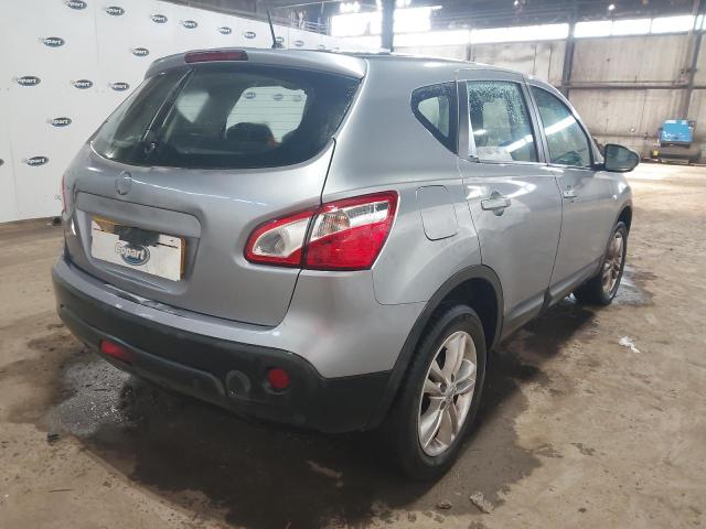 2012 NISSAN QASHQAI AC