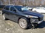 2016 Jeep Cherokee Overland продається в Waldorf, MD - All Over
