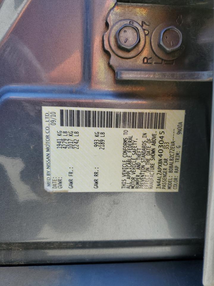 2011 Nissan Altima - Image 12