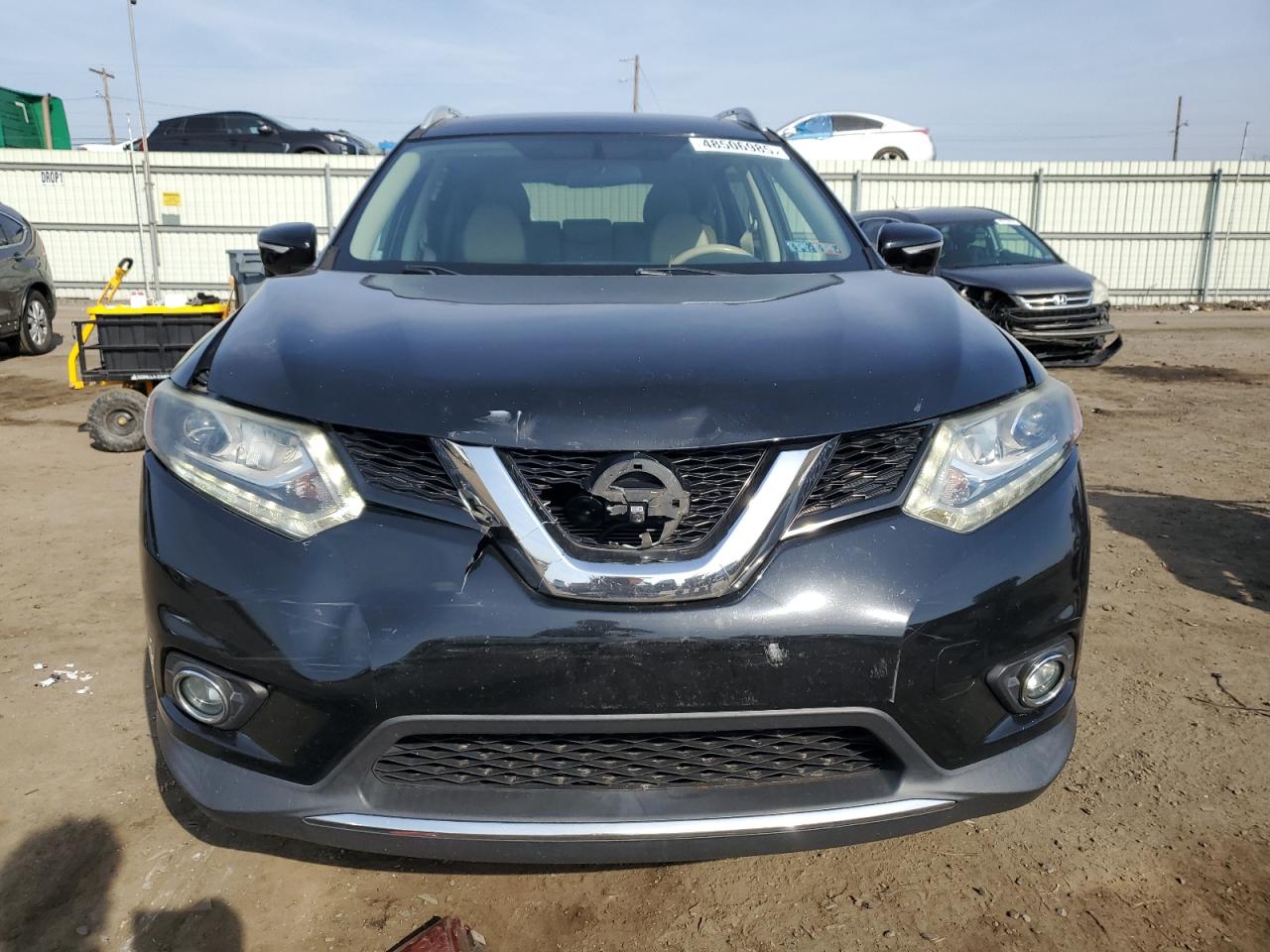 2014 Nissan Rogue - Image 5