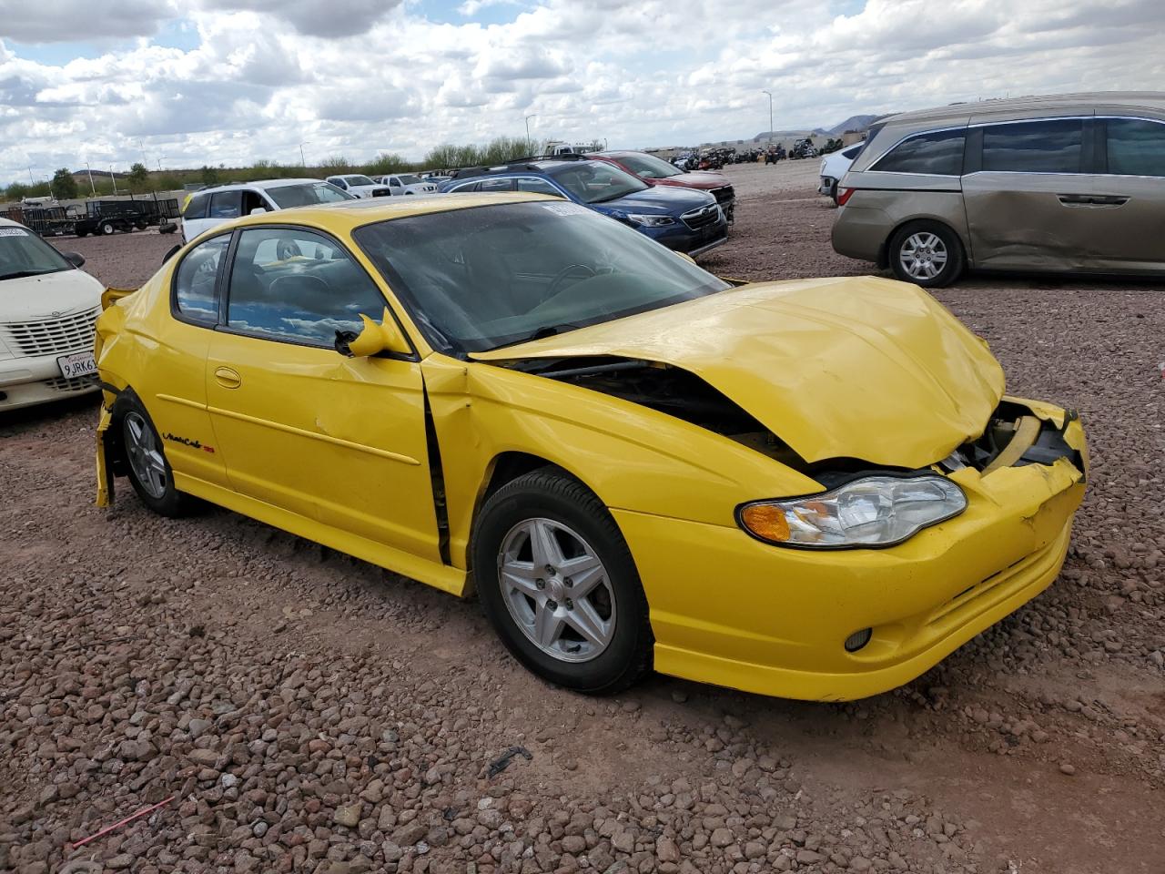 2003 Chevrolet Monte Carlo - Image 4