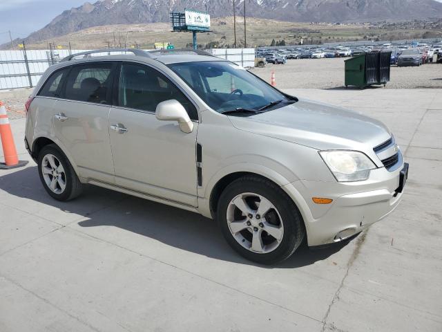  CHEVROLET CAPTIVA 2013 Колір засмаги