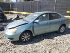 2005 Toyota Corolla Ce للبيع في Waldorf، MD - Front End