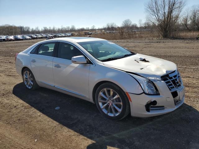  CADILLAC XTS 2014 Белый