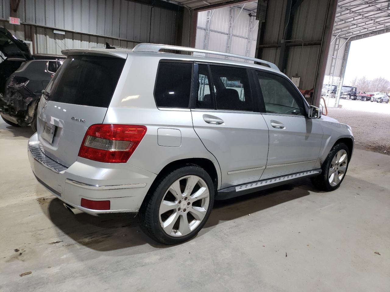 2010 Mercedes-Benz GLK-klasse - Image 3