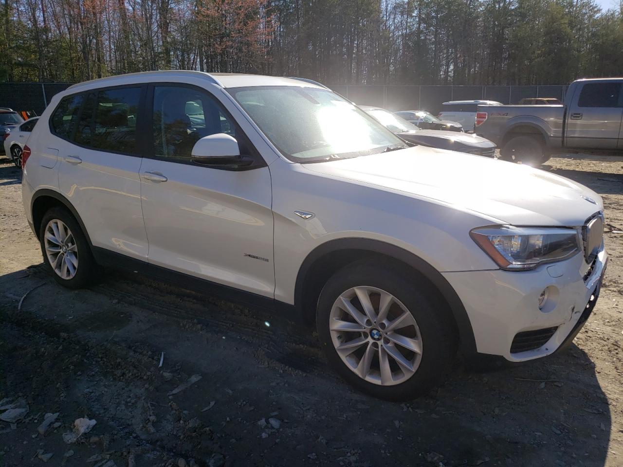2015 BMW X3 - Image 4