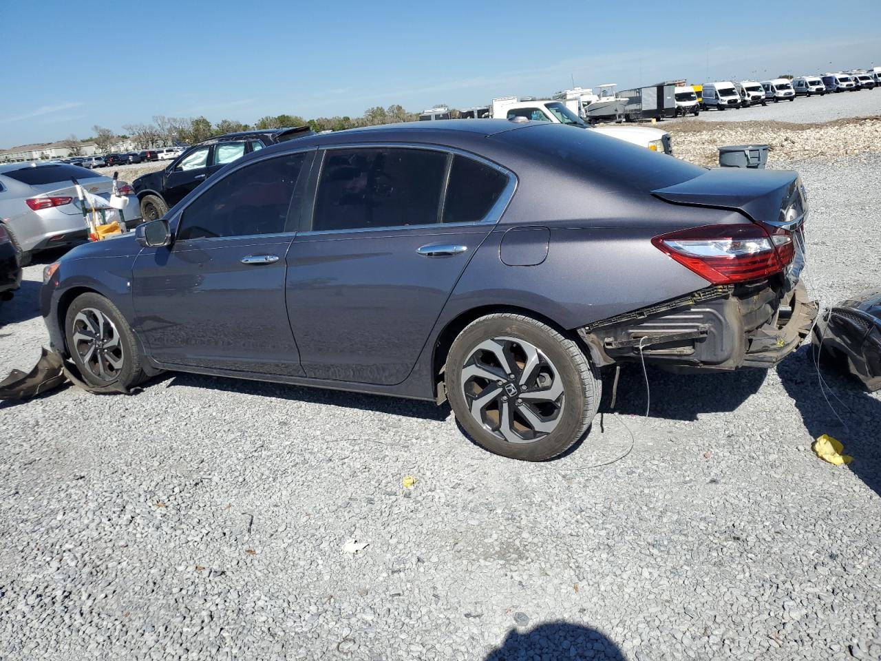 2017 Honda Accord - Image 2