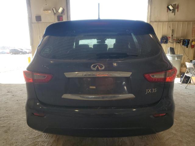  INFINITI JX35 2013 Szary