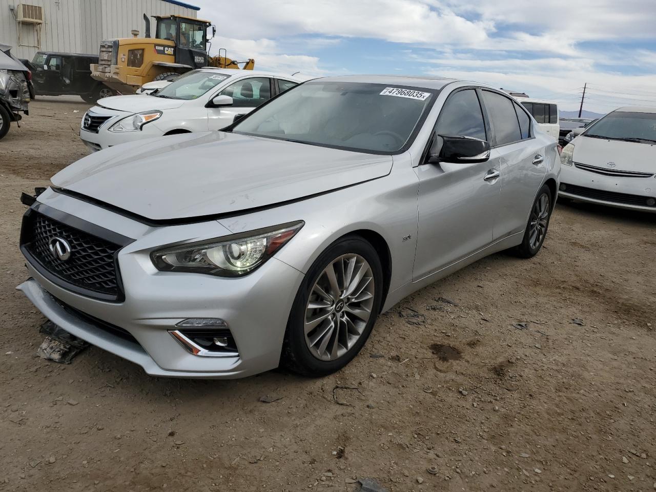 2020 Infiniti Q50 - Image 1