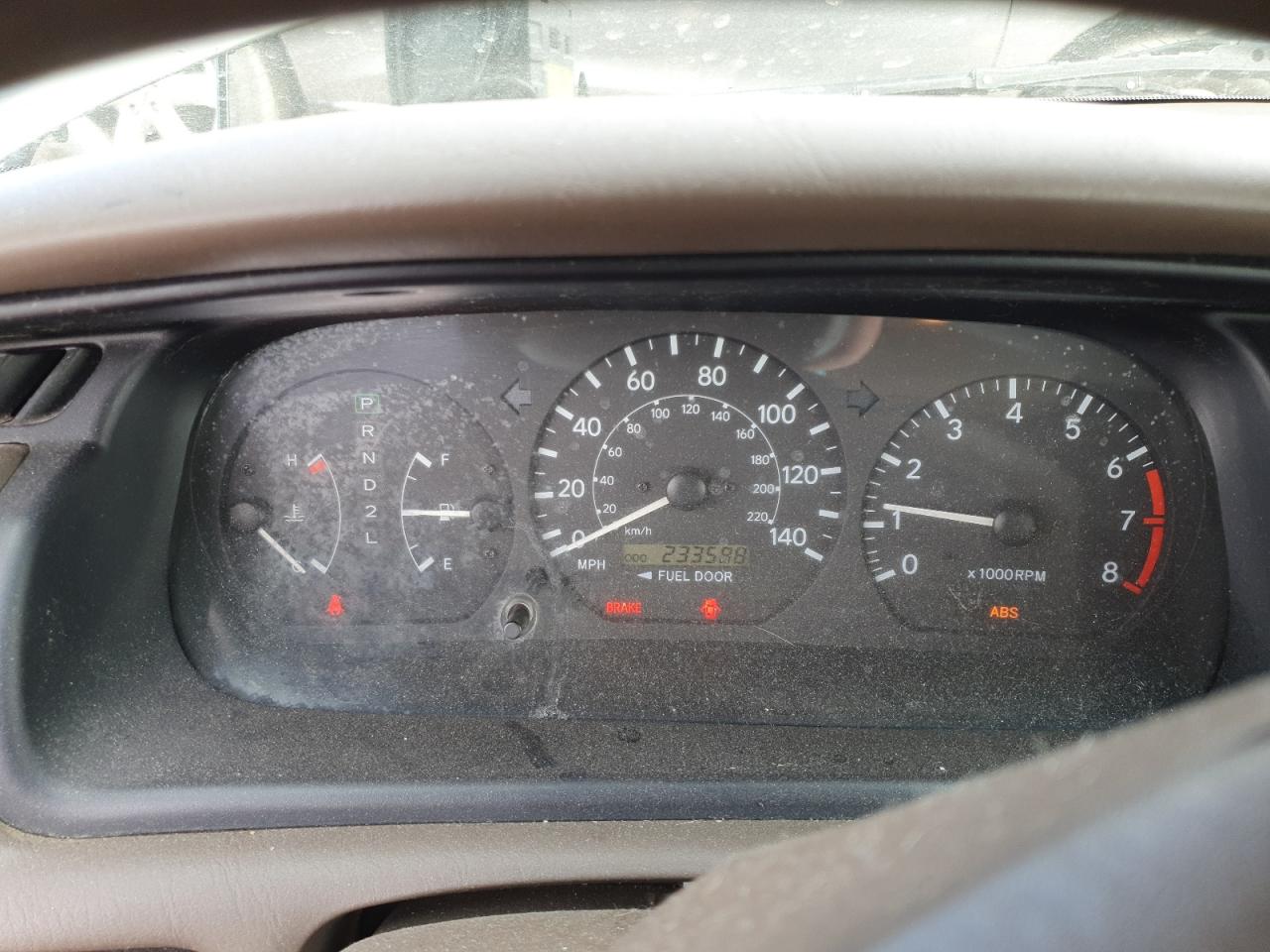 2000 Toyota Camry - Image 9