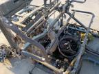 2015 Polaris Ranger Crew 900 Eps იყიდება Grand Prairie-ში, TX - Burn