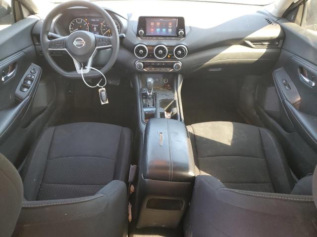  NISSAN SENTRA 2021 Черный