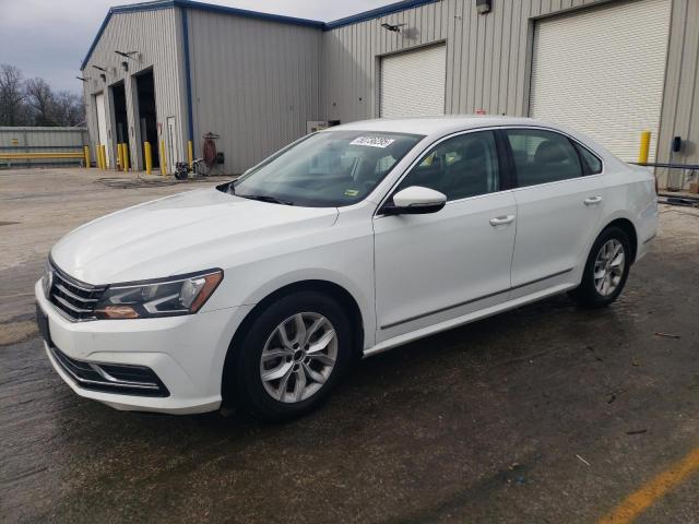  VOLKSWAGEN PASSAT 2017 Biały