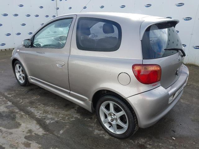 2003 TOYOTA YARIS TS