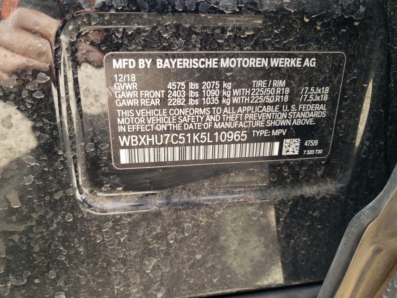 2019 BMW X1 - Image 14