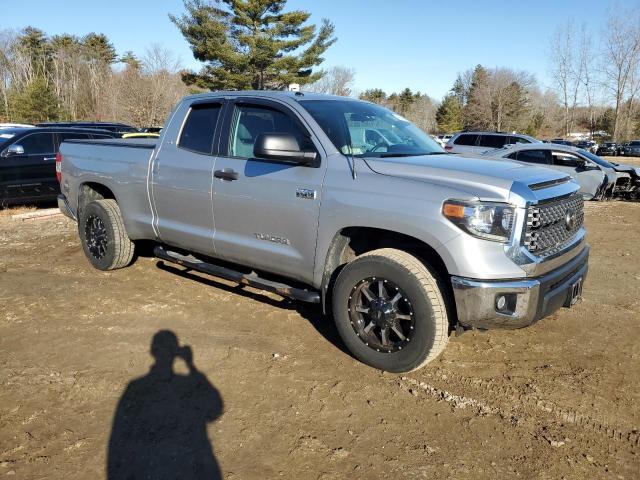  TOYOTA TUNDRA 2018 Silver