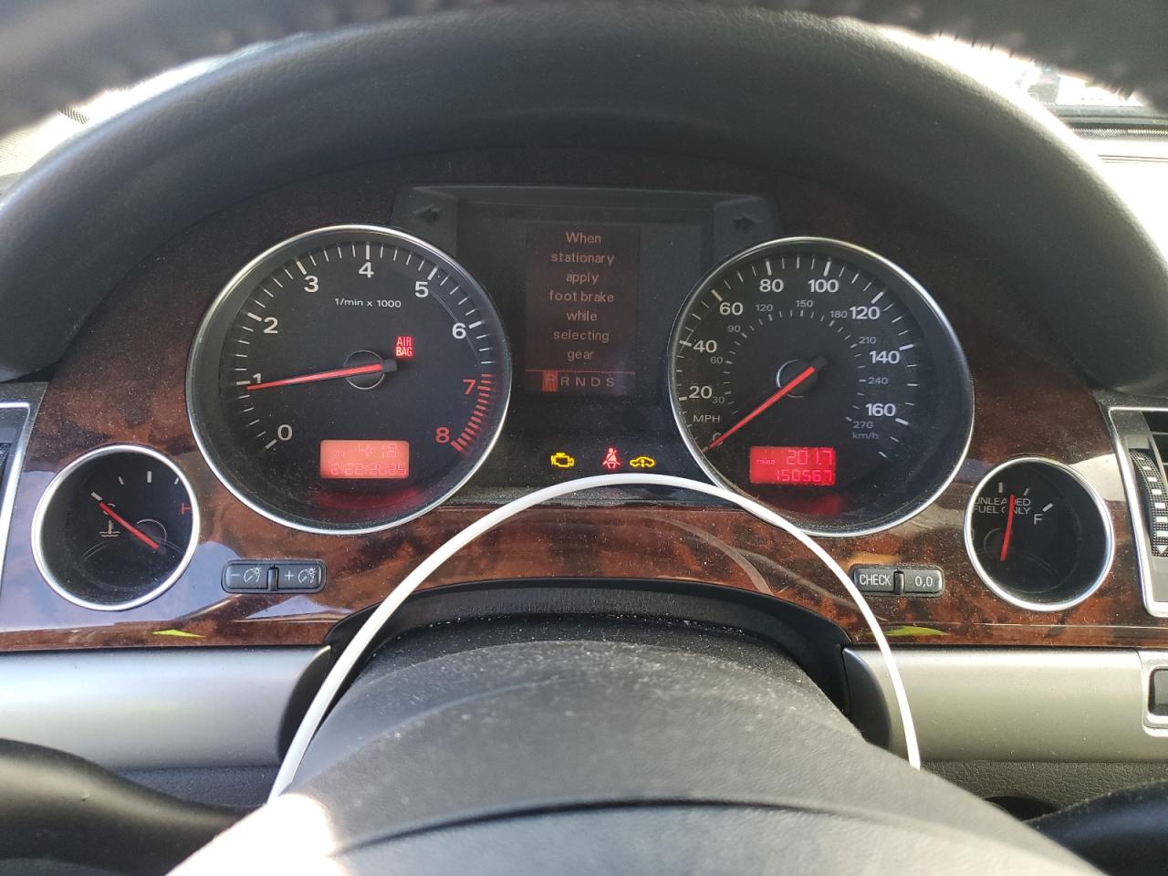 2006 Audi A8 - Image 9
