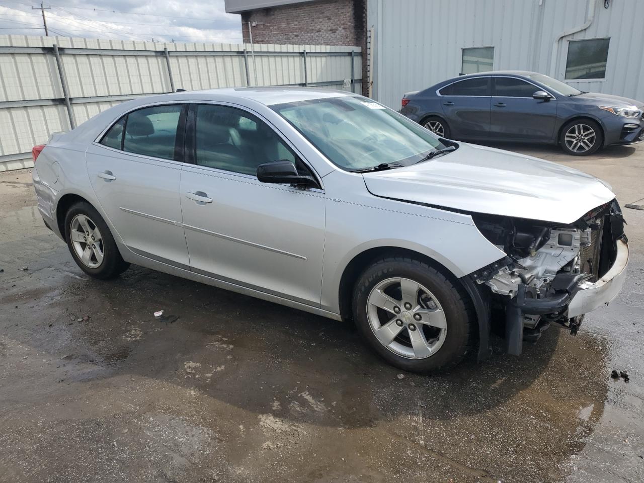 2014 Chevrolet Malibu - Image 4