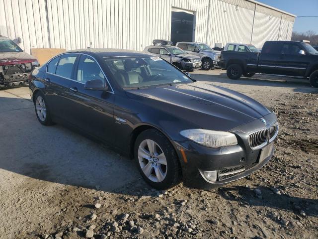  BMW 5 SERIES 2012 Czarny