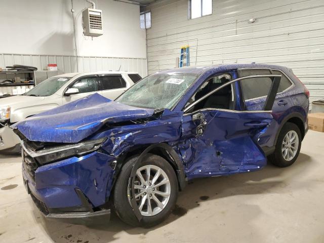2025 Honda Cr-V Exl