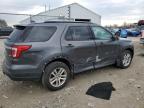 2018 Ford Explorer Xlt na sprzedaż w Cicero, IN - Side