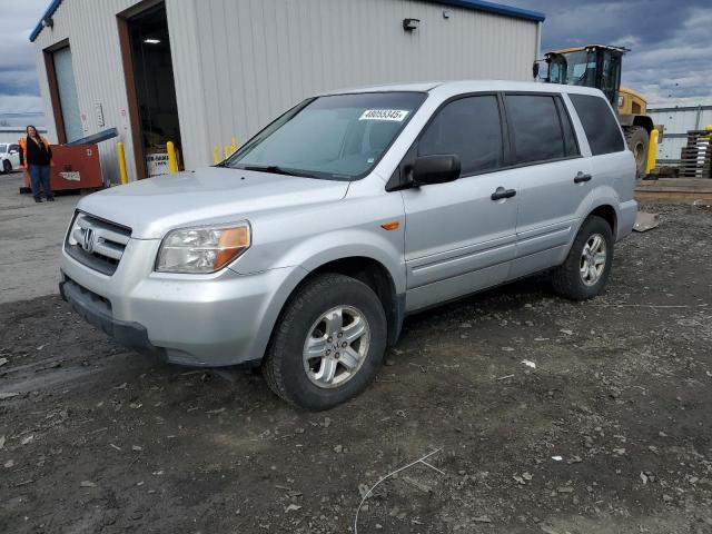 2007 Honda Pilot Lx იყიდება Airway Heights-ში, WA - Minor Dent/Scratches