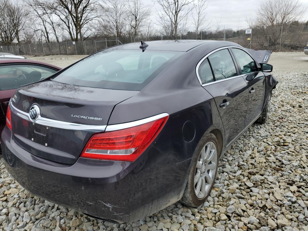2014 Buick LaCrosse - Image 3