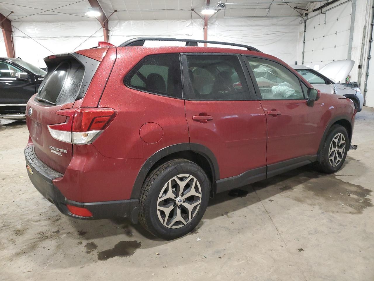 2020 Subaru Forester - Image 3