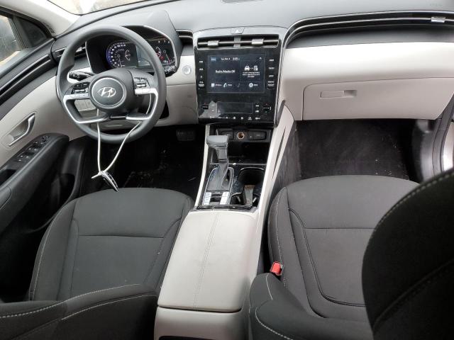  HYUNDAI TUCSON 2024 Srebrny