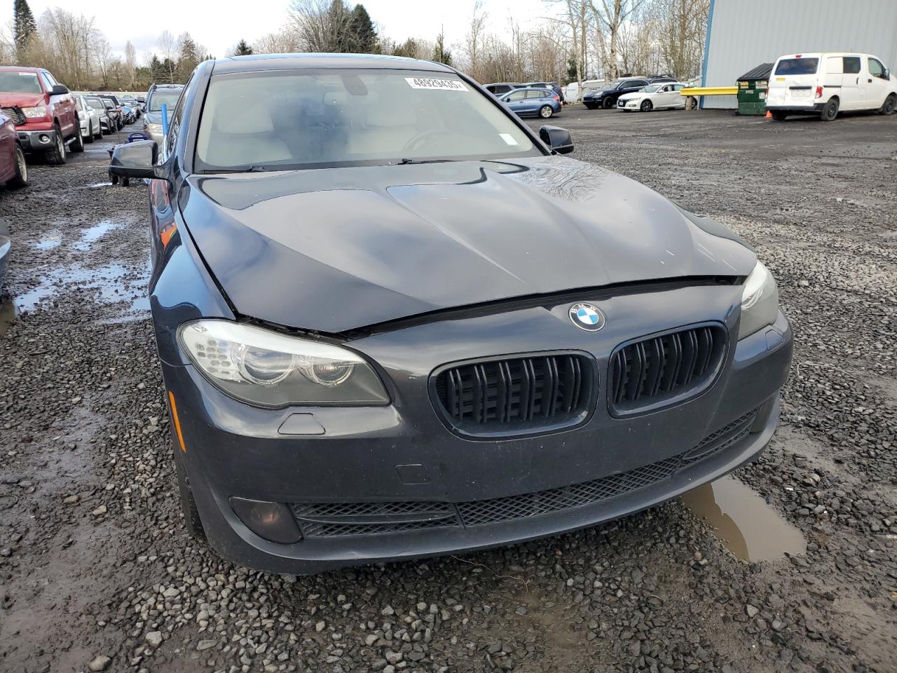 2011 BMW 5er - Image 5