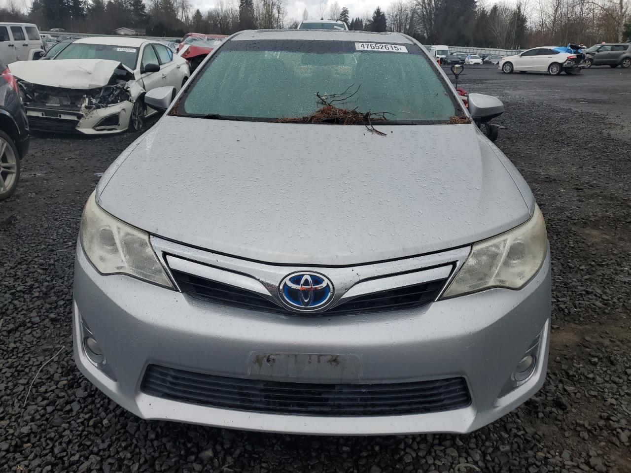 2012 Toyota Camry - Image 5