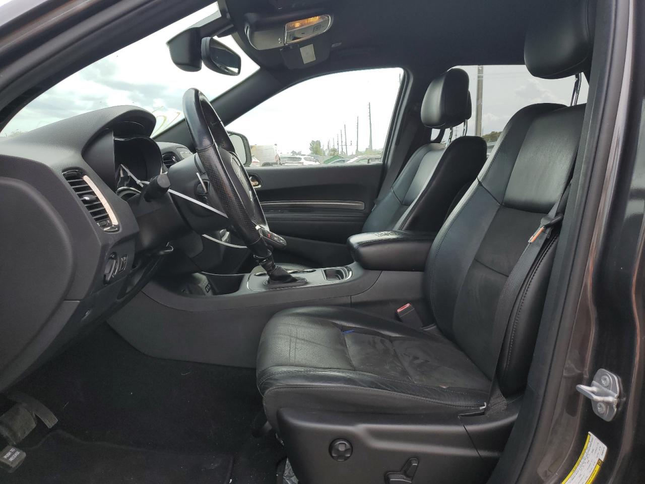 2019 Dodge Durango - Image 7